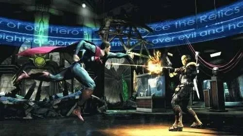 INJUSTICE GODS AMONG US ULTIMATE EDITION PS3 MÍDIA DIGITAL - Image 2