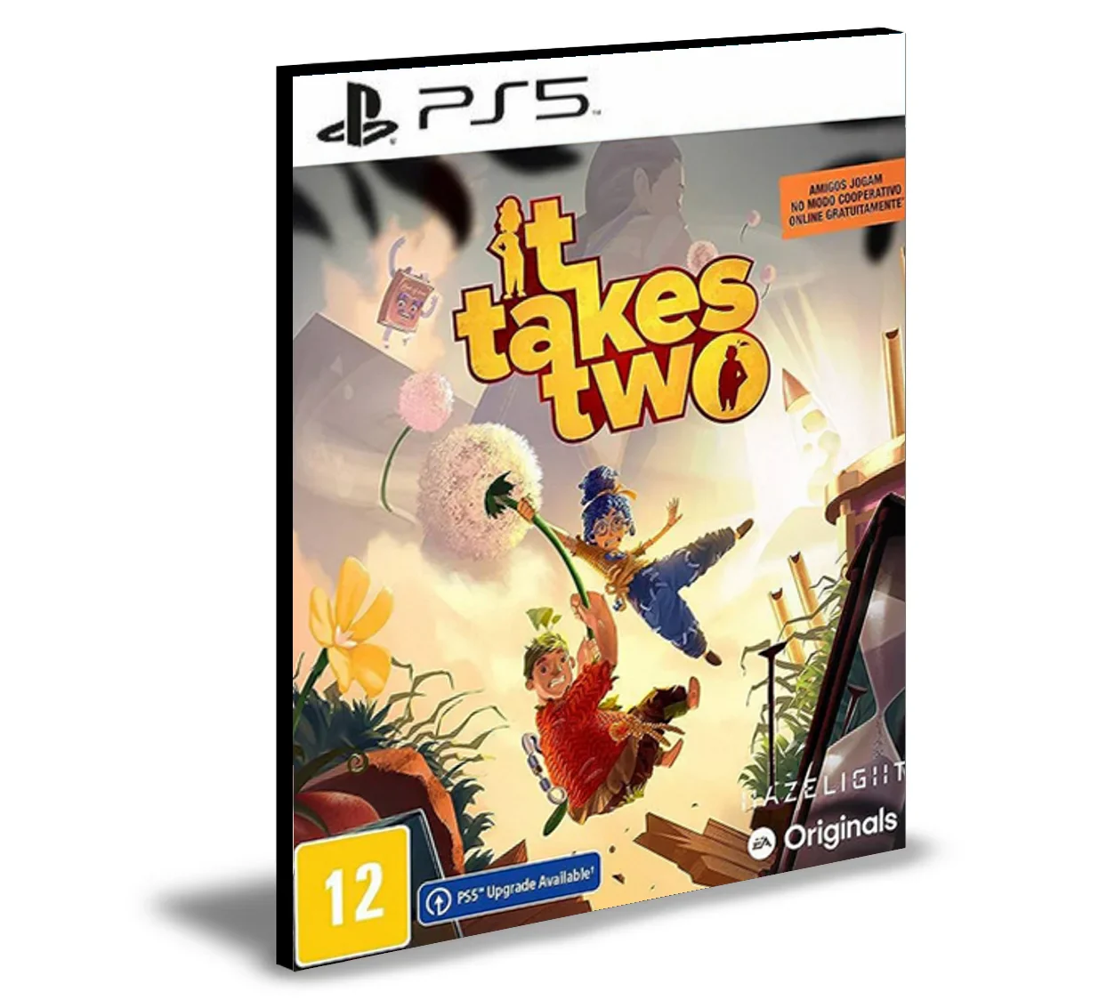 It Takes Two PS5 Midia Digital - Image 3