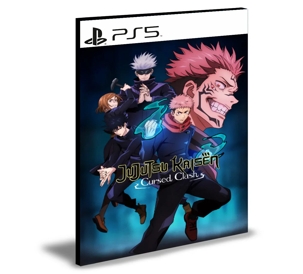 Jujutsu Kaisen Cursed Clash PS5 Mídia Digital - Image 3