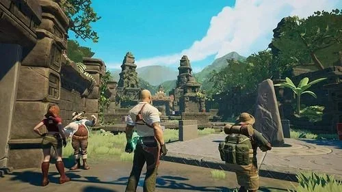 Jumanji O Videogame PS5 Mídia Digital - Image 2
