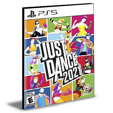 JUST DANCE 2021 PS5 MÍDIA DIGITAL - Image 4