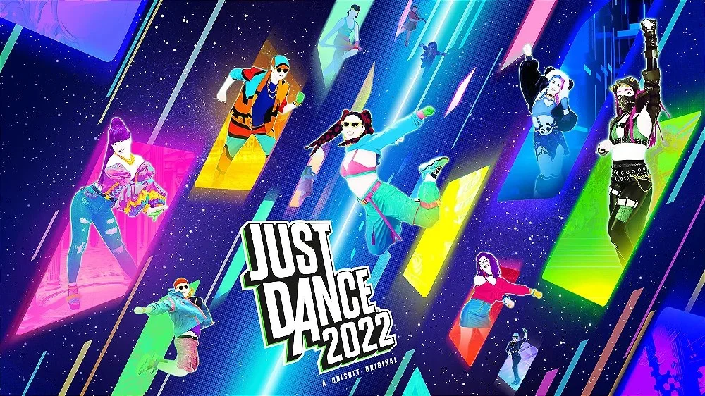 Just Dance 2022 Português Nintendo Switch Mídia Digital - Image 2