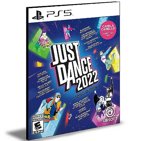 JUST DANCE 2022 PS5 MÍDIA DIGITAL - Image 4