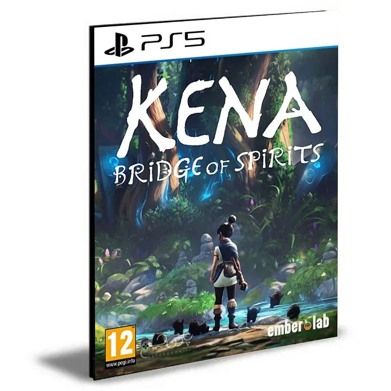 Kena Bridge of Spirits PS5 Mídia Digital - Image 5