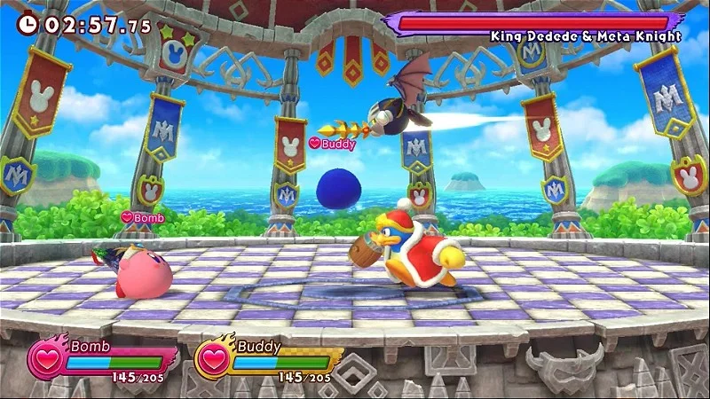 Kirby Fighters 2 NINTENDO SWITCH Mídia Digital - Image 2