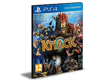 Knack Português PS4 e PS5 PSN MÍDIA DIGITAL - Image 6