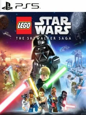 LEGO® Star Wars_x0099_ A Saga Skywalker | MÍDIA DIGITAL PS5 - Image 3