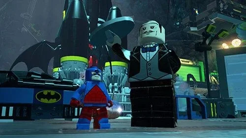 LEGO BATMAN 3 BEYOND GOTHAM PORTUGUÊS PS3 MÍDIA DIGITAL - Image 2