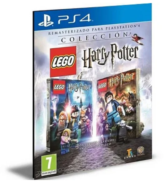 LEGO Harry Potter Collection PS4 e PS5 MÍDIA DIGITAL