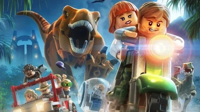 LEGO Jurassic World Nintendo Switch Mídia Digital - Image 2
