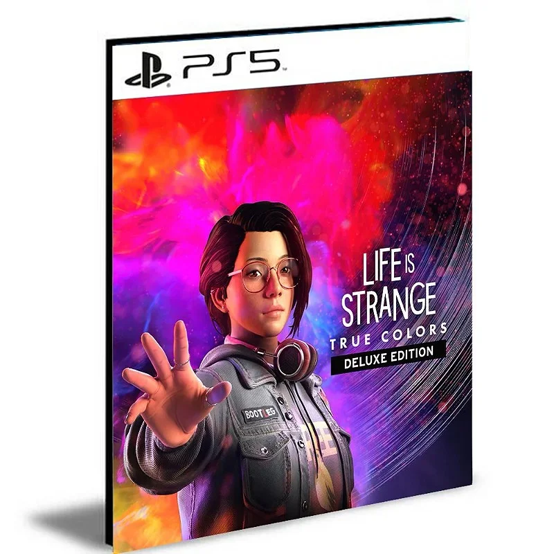 Life is Strange True Colors Edição Deluxe Ps5 Mídia Digital - Image 2