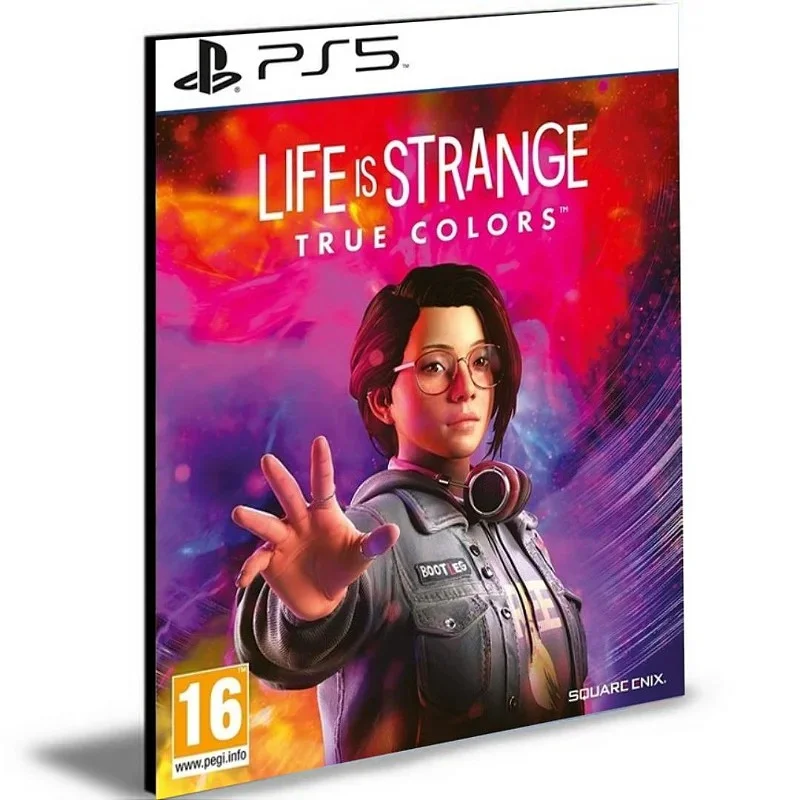 Life is Strange True Colors Ps5 Mídia Digital - Image 3