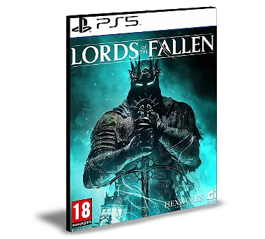 Lords of the Fallen Ps5 Mídia Digital - Image 4
