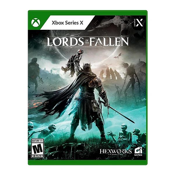 Lords of the Fallen Xbox Series S|X