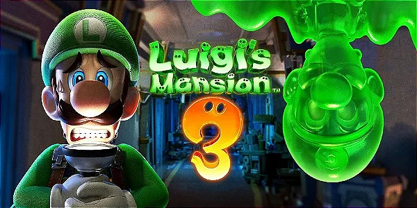 Luigi's Mansion 3 NINTENDO SWITCH Mídia Digital - Image 2