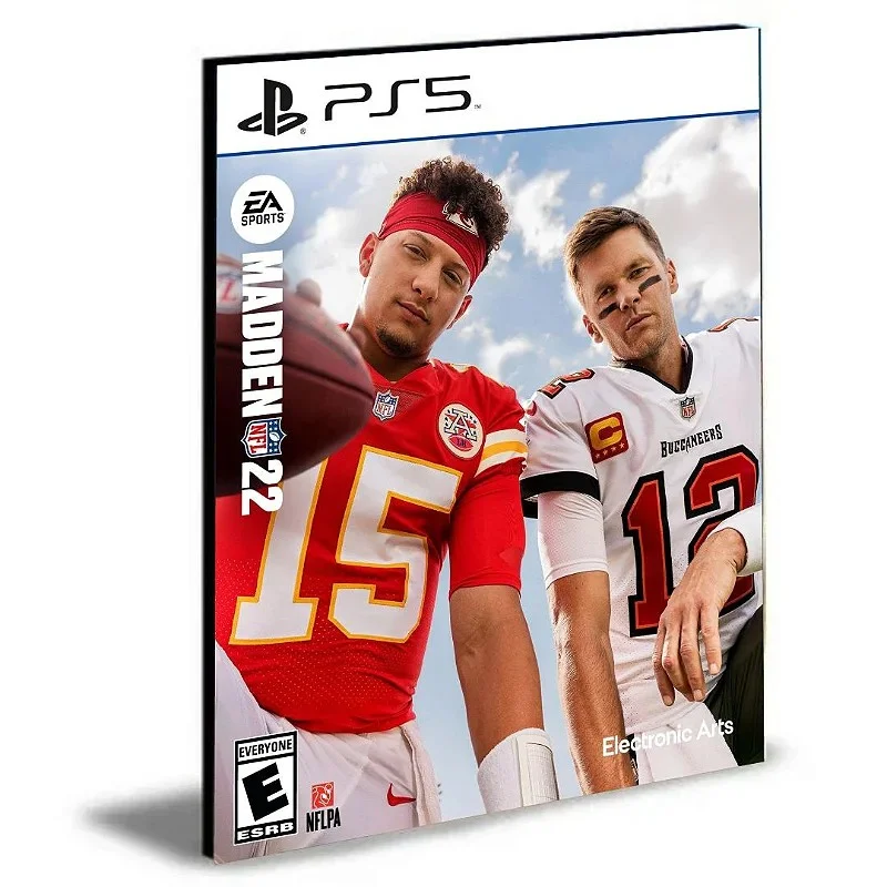 Madden NFL 22 Ps5 Mídia Digital - Image 4