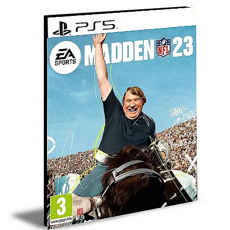 Madden NFL 23 Ps5 Mídia Digital - Image 4