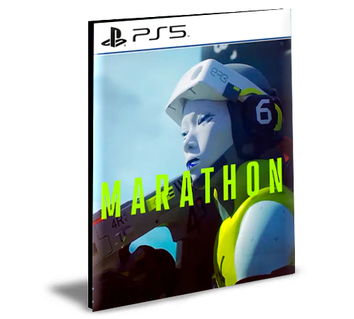 MARATHON Ps5 Mídia Digital