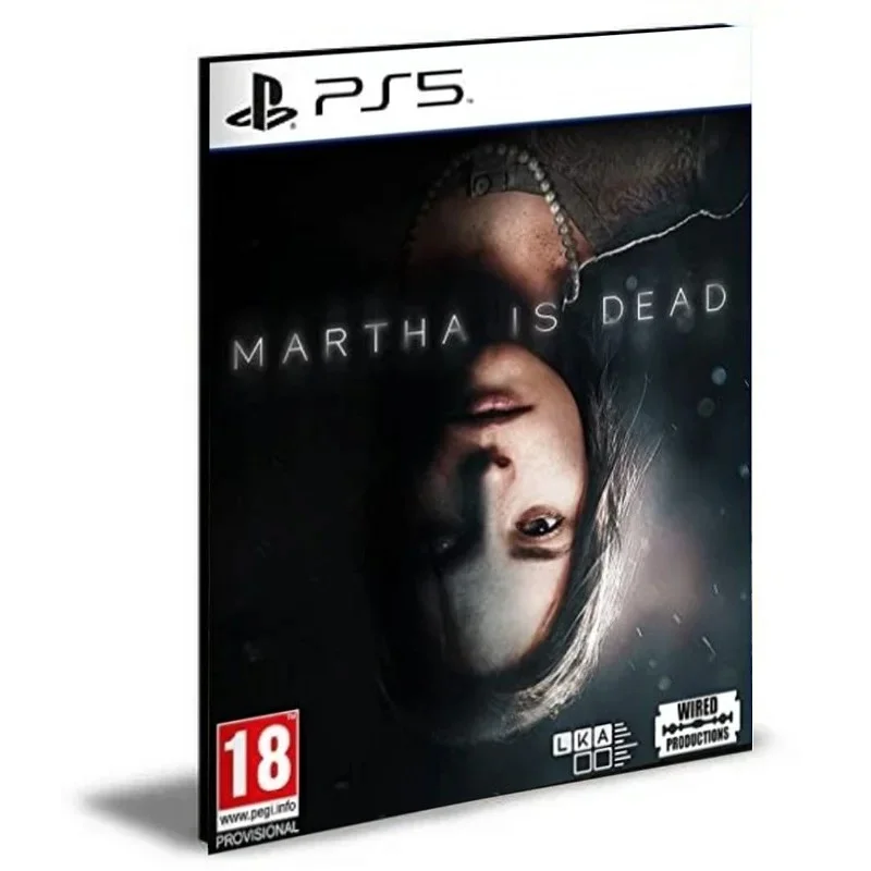 Martha Is Dead PS5 Mídia Digital - Image 4