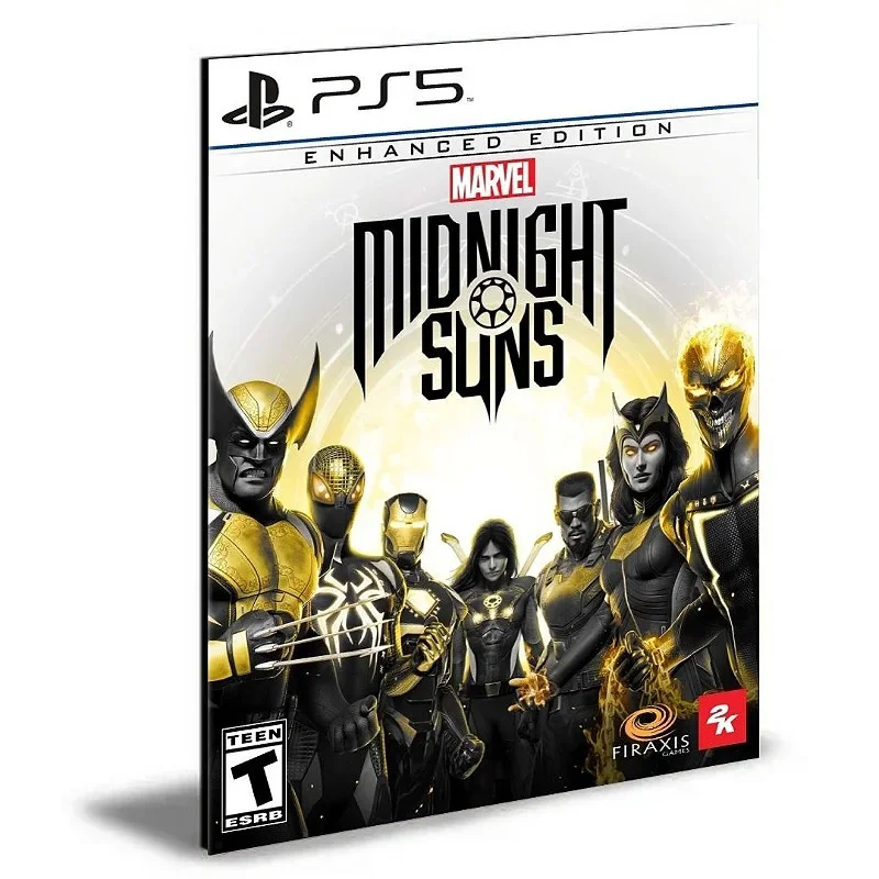 Marvel's Midnight Suns Enhanced Edition PS5 MÍDIA DIGITAL - Image 4