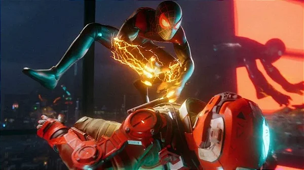 MARVELS SPIDER-MAN MILES MORALES PS5 MÍDIA DIGITAL - Image 2