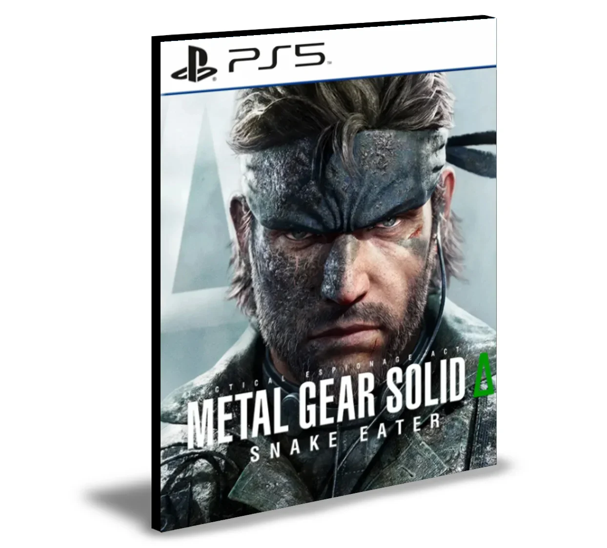 METAL GEAR SOLID Δ SNAKE EATER Ps5 Mídia Digital - Image 2