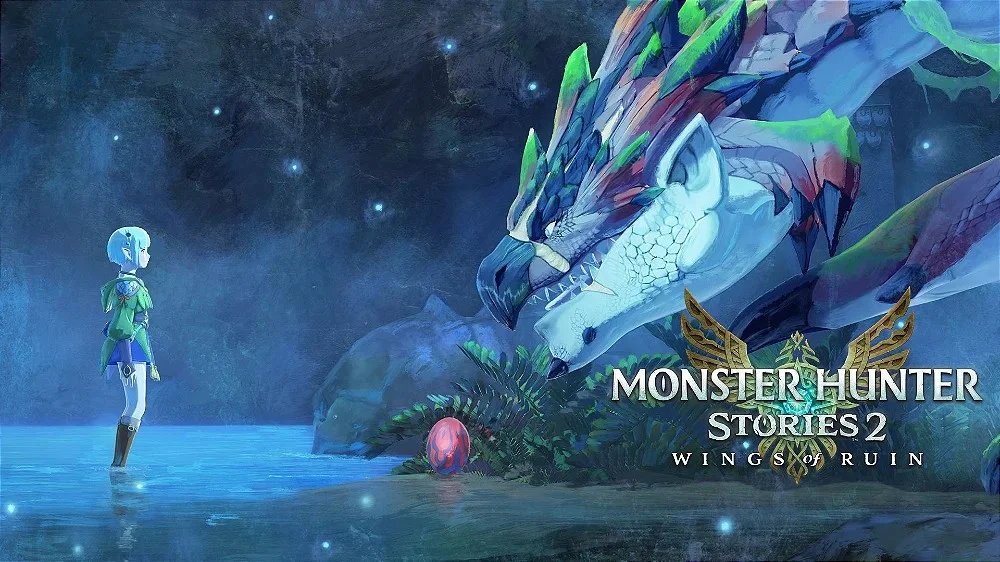 Monster Hunter Stories 2 Wings of Ruin Português Nintendo Switch Mídia Digital0 - Image 2
