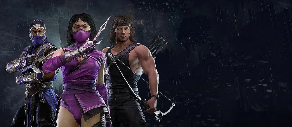 Mortal Kombat 11 Ultimate Nintendo Switch Mídia Digital - Image 2