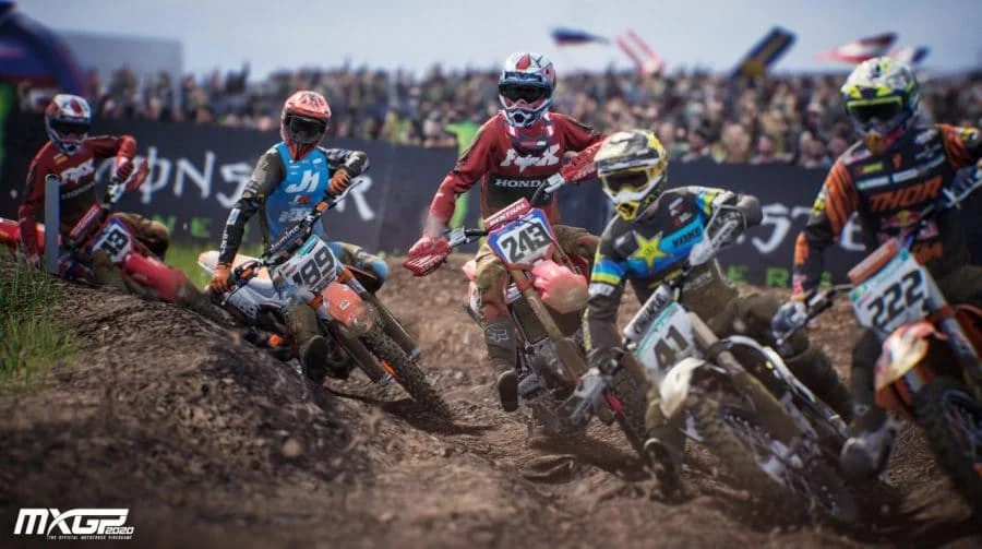 Mxgp 2020 Ps5 Mídia Digital - Image 2