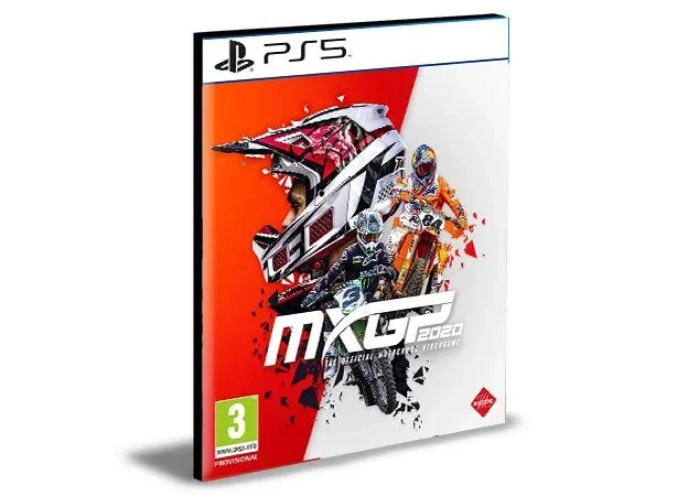 Mxgp 2020 Ps5 Mídia Digital - Image 5