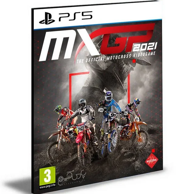 MXGP 2021 Português Ps5 Mídia Digital - Image 3