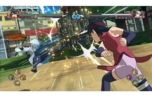 NARUTO SHIPPUDEN Ultimate Ninja STORM 4 Road to Boruto Nintendo Switch Mídia Digital - Image 2