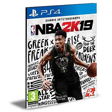 NBA 2K19 Ps4 e Ps5 Psn Mídia Digital - Image 5