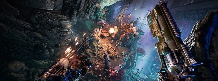 Necromunda Hired Gun Ps5 Mídia Digital - Image 2