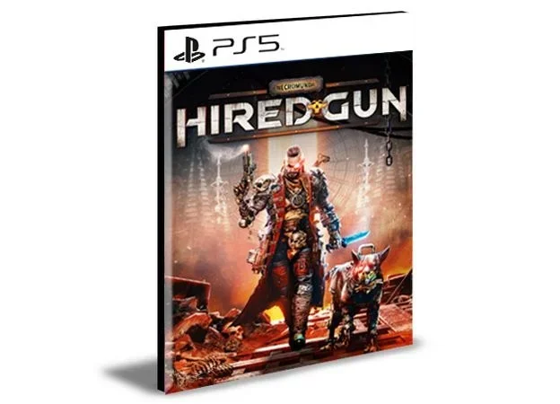 Necromunda Hired Gun Ps5 Mídia Digital - Image 4