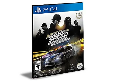 Need for Speed Deluxe Bundle PS4 e PS5 MÍDIA DIGITAL - Image 3