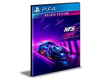 Need For Speed Heat Deluxe Português PS4 e PS5 MÍDIA DIGITAL - Image 5