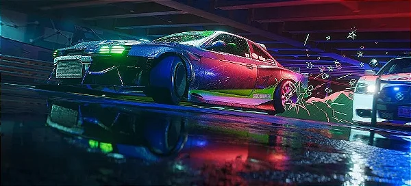 NEED FOR SPEED UNBOUND PALACE EDITION PS5 Mídia Digital - Image 2