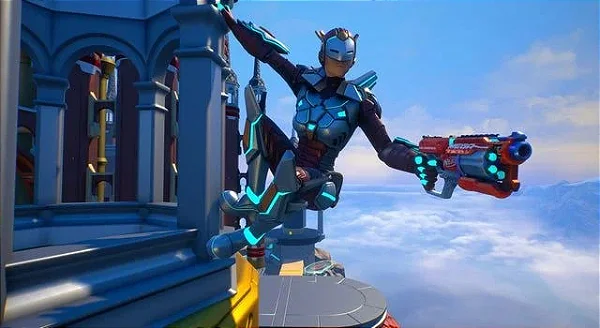 Nerf Legends PS4 e PS5 Mídia Digital - Image 2