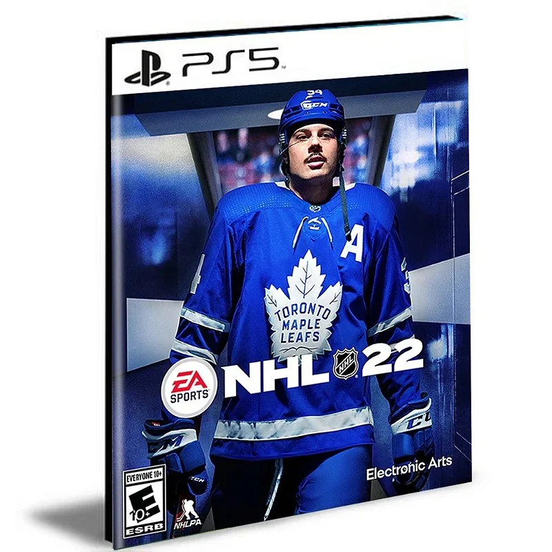 NHL 22 - Ps5 Mídia Digital - Image 2