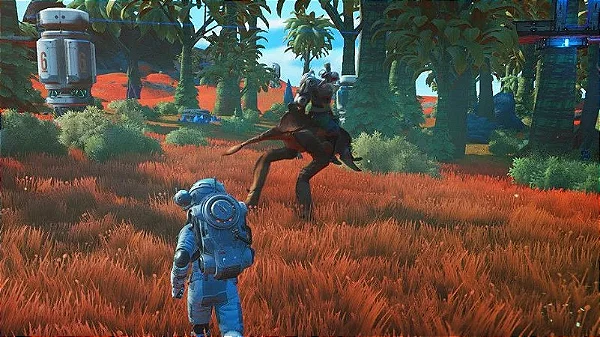 No Man's Sky Português Xbox One e Xbox Series X|S MÍDIA DIGITAL - Image 2