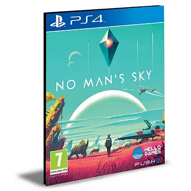 No Man's Sky Ps4 e Ps5 Mídia Digital - Image 6