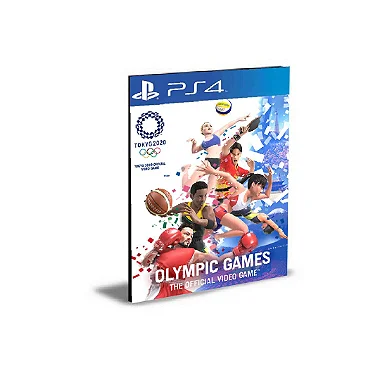 Olympic Games Tokyo 2020 Ps4 e Ps5 Psn Mídia Digital - Image 3