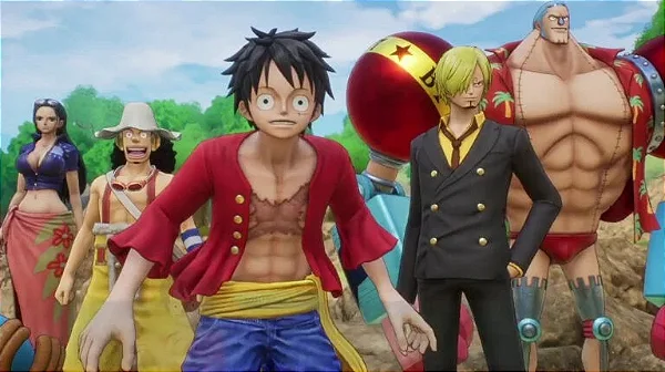 ONE PIECE ODYSSEY Ps5 Mídia Digital - Image 2