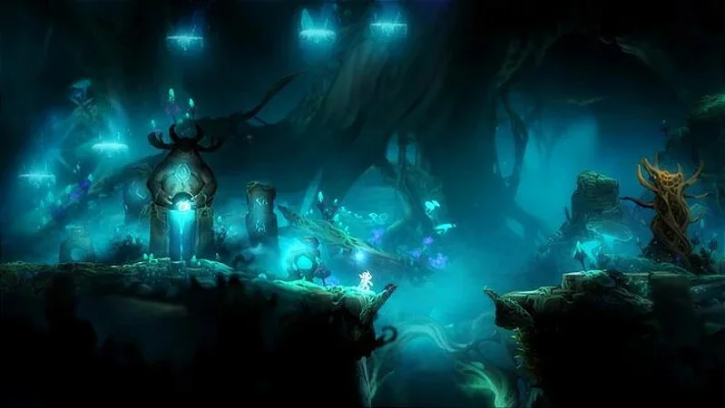 Ori and the Blind Forest Definitive Edition Português Xbox One e Xbox Series X|S MÍDIA DIGITAL - Image 2