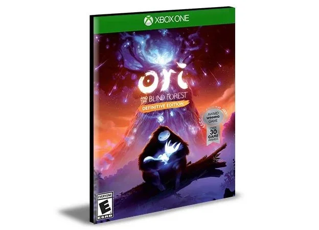 Ori and the Blind Forest Definitive Edition Português Xbox One e Xbox Series X|S MÍDIA DIGITAL - Image 4