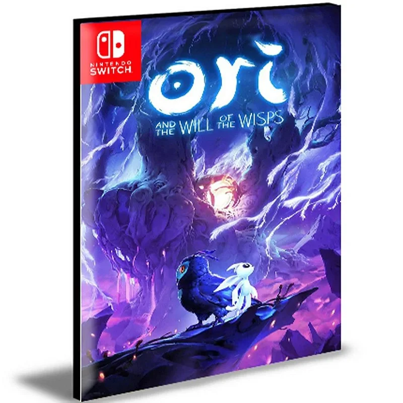 Ori and the Will of the Wisps NINTENDO SWITCH Mídia Digital - Image 2