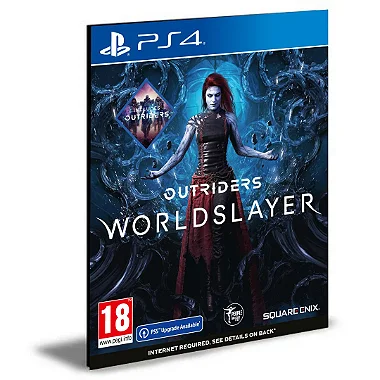 OUTRIDERS WORLDSLAYER PORTUGUÊS PS4 PSN MÍDIA DIGITAL - Image 3