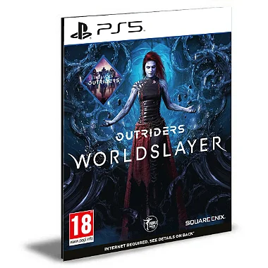OUTRIDERS WORLDSLAYER PORTUGUÊS PS5 PSN MÍDIA DIGITAL - Image 3