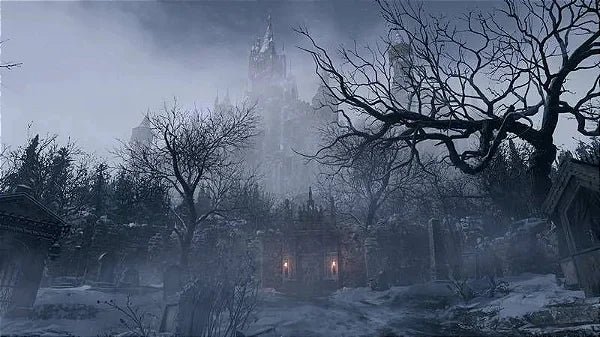 Pacote Completo Resident Evil Village 8 & Resident Evil 7 PS5 Mídia Digital - Image 2
